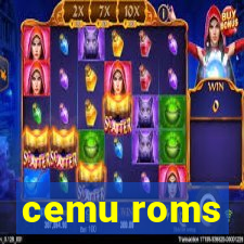 cemu roms